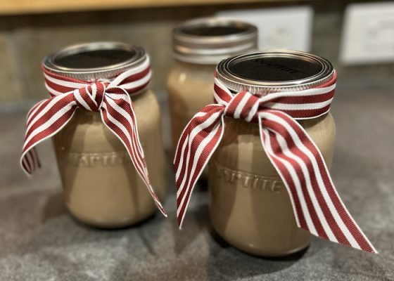 Ken’s Holiday Irish Cream