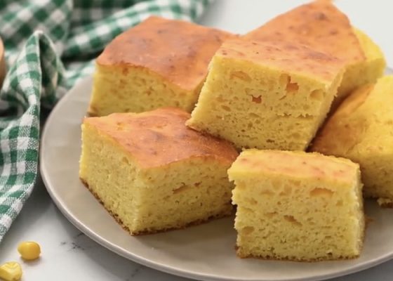 Mandi’s Cornbread