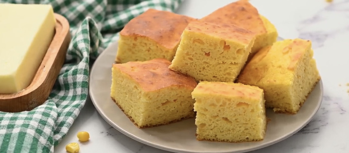 Mandi’s Cornbread