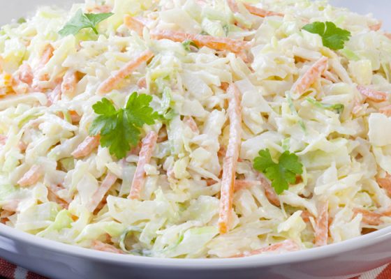 Melody’s World’s Greatest Coleslaw