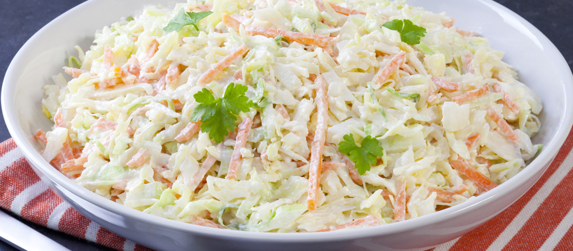 Melody’s World’s Greatest Coleslaw